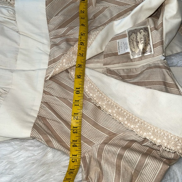 Vintage Gunne Sax 1970s prairie maxi dress - Picture 8 of 9